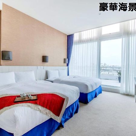 布袋文創hotel Екстер'єр фото